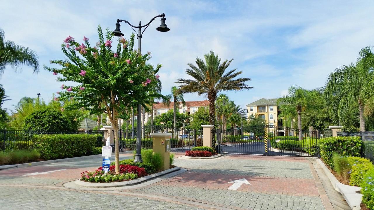 Universal Palms Кисими Екстериор снимка