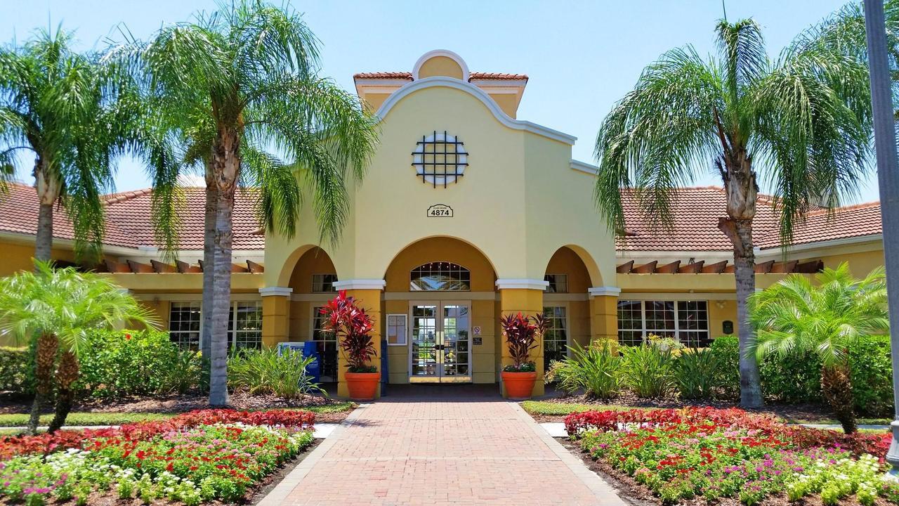 Universal Palms Кисими Екстериор снимка
