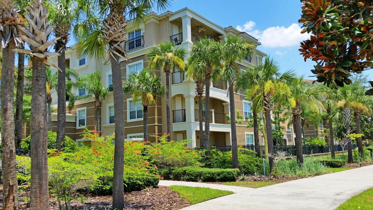 Universal Palms Кисими Екстериор снимка