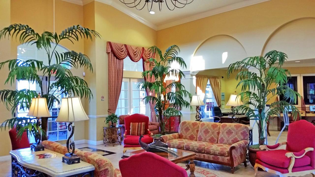 Universal Palms Кисими Екстериор снимка
