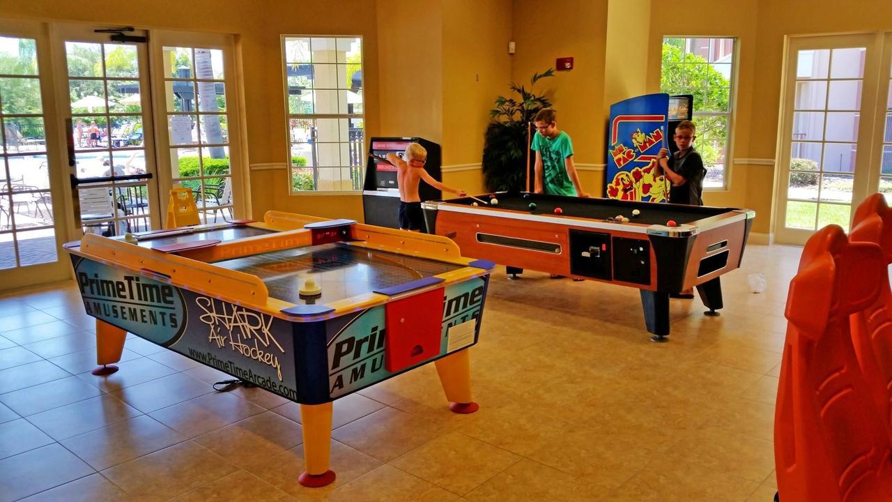 Universal Palms Кисими Екстериор снимка